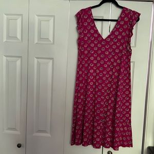 EUC- Loft dress